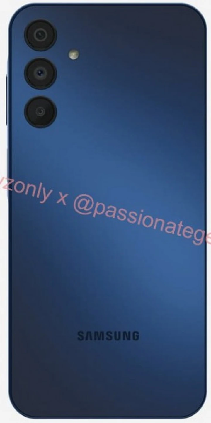 Samsung Galaxy A15: MediaTek и другие подробности (+ фото)