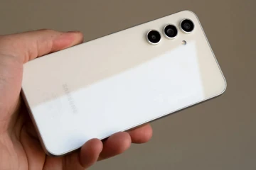 Samsung Galaxy A55 станет пятым поколением с одной и той же камерой