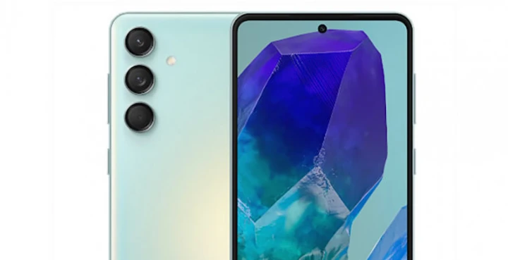 Samsung Galaxy C55 замечен в Google Play Console: C-серия возрождена?