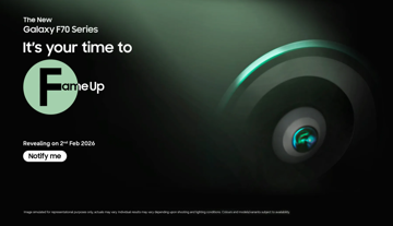 Samsung Galaxy F70 выйдет уже послезавтра