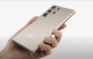 Samsung Galaxy S24: официальная распаковка и все самое важное на видео