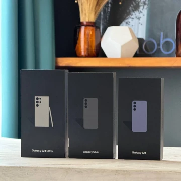 Samsung Galaxy S24, S24+ и S24 Ultra стартовали в России: все цены