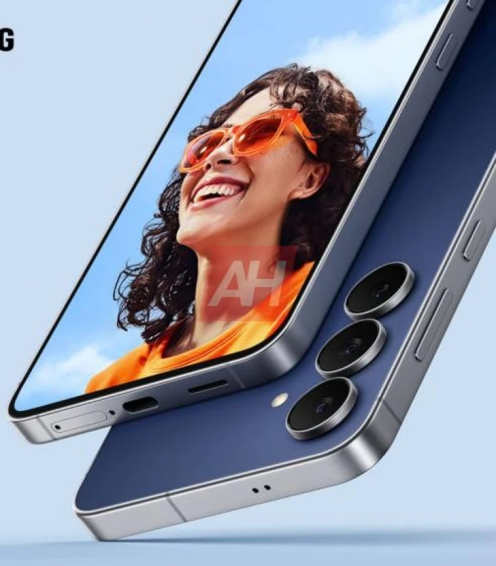 Samsung Galaxy S25 FE во всех цветах красуется на слитых постерах