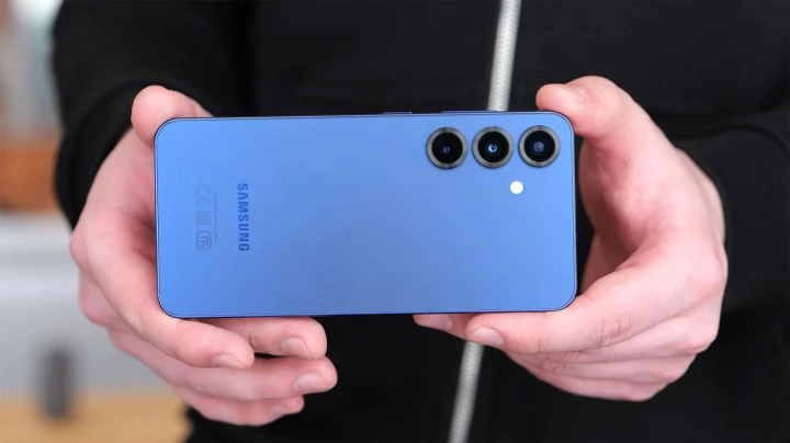 Samsung Galaxy S25 и Galaxy A56 по приятной цене на AliExpress