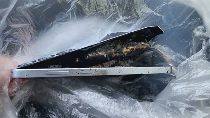 Samsung Galaxy S25+ взорвался в Южной Корее