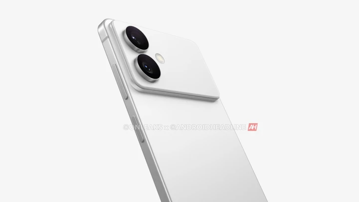 Samsung Galaxy S26 Edge впервые на точных 3D-рендерах