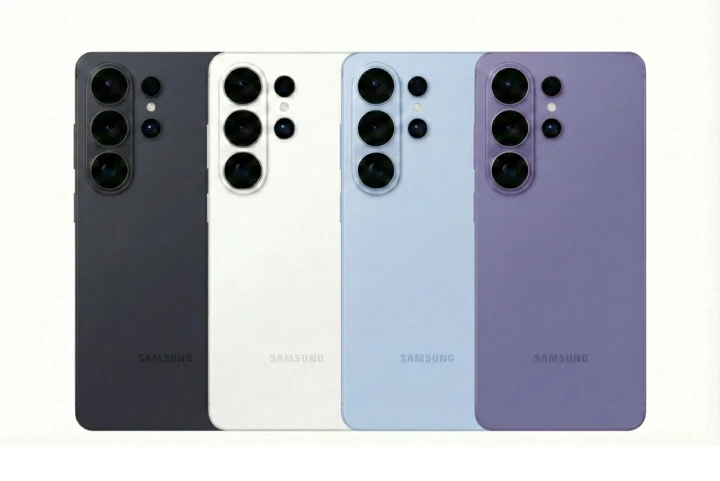 Samsung Galaxy S26 Ultra получит на два цвета больше, чем ожидалось