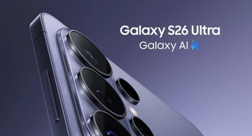 Samsung Galaxy S26 Ultra в новом оттенке красуется на слитом постере