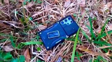 Samsung Galaxy S Ultra мимовольно прошел дроп-тест с высоты 3,7 км