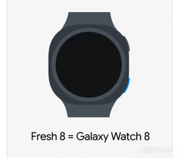 Samsung Galaxy Watch 8 и Watch 8 Classic ждет крупный редизайн