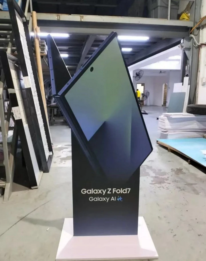 Samsung Galaxy Z Fold 7 прошёл тесты ЕС: что по батарее и ремонту?