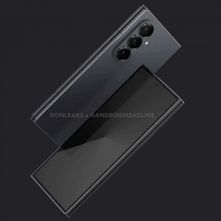 Samsung Galaxy Z Flip 7 и Z Fold 7: расцветки и варианты по памяти