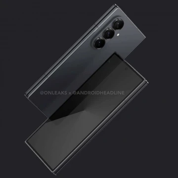 Samsung Galaxy Z Flip 7 и Z Fold 7: расцветки и варианты по памяти