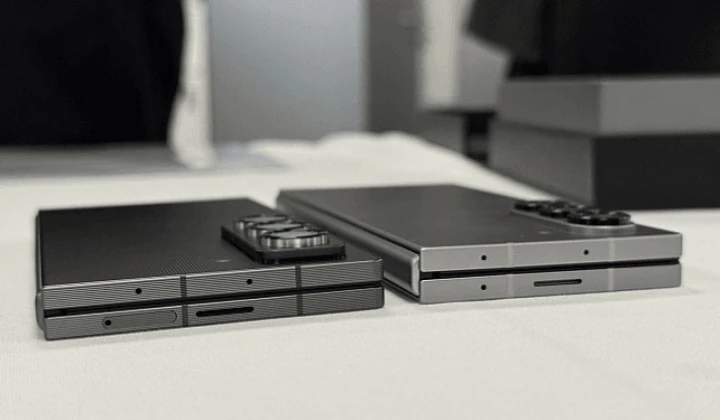 Samsung Galaxy Z Fold Special Edition уже сравнили с Z Fold 6 на фото