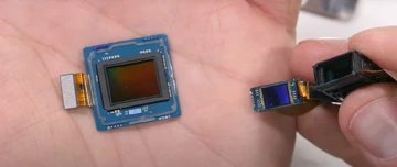 Samsung готовит первый 1" мобильный сенсор: детали и где его ждать
