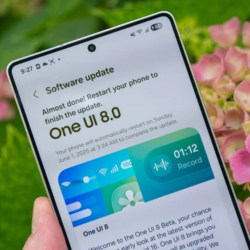 Samsung начала развёртывание One UI 8 на Android 16 для серии Galaxy S25