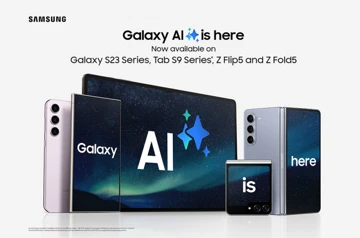 Samsung начинает поставлять Galaxy AI за пределы серии Galaxy S24