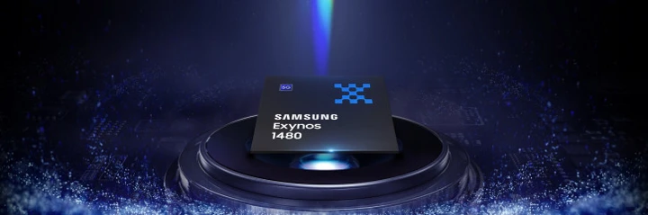Samsung наконец-то раскрыла все параметры Exynos 1480
