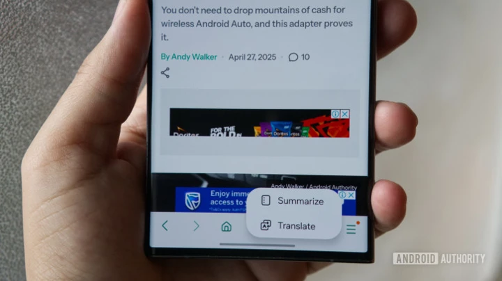 Samsung отняла скрытый путь активации ИИ-фишек на бюджетках Galaxy