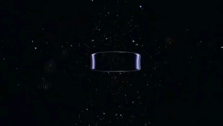 Samsung показала умное кольцо Galaxy Ring, но анонса не состоялось