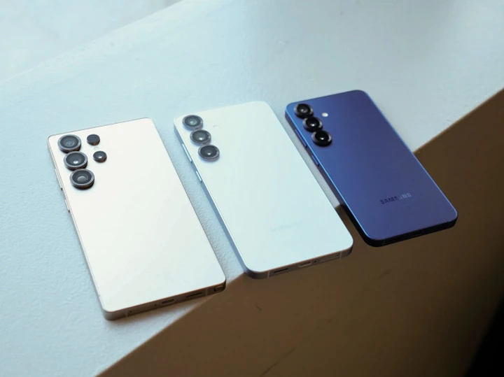 Samsung S25 в огне! Продажи семейства продолжают удивлять