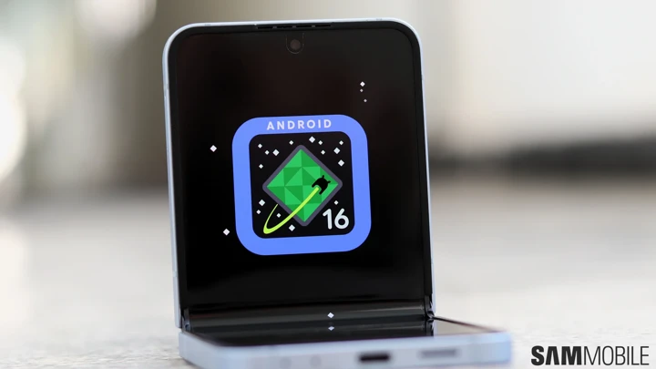 Samsung случайно выпустила One UI 8 на Galaxy Z Flip 6: первый взгляд