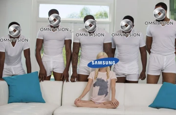 Samsung в толпе OmniVision: сенсоры всех шести камер Xiaomi Mix Fold 4