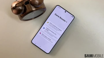 Samsung выпустила Game Booster+ для смартфонов Galaxy: что нового?