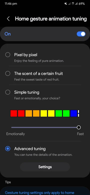 Samsung выводит кастомизацию Galaxy на новый уровень в One UI 7
