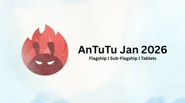 Самые мощные смартфоны и планшеты января 2026 года по версии AnTuTu