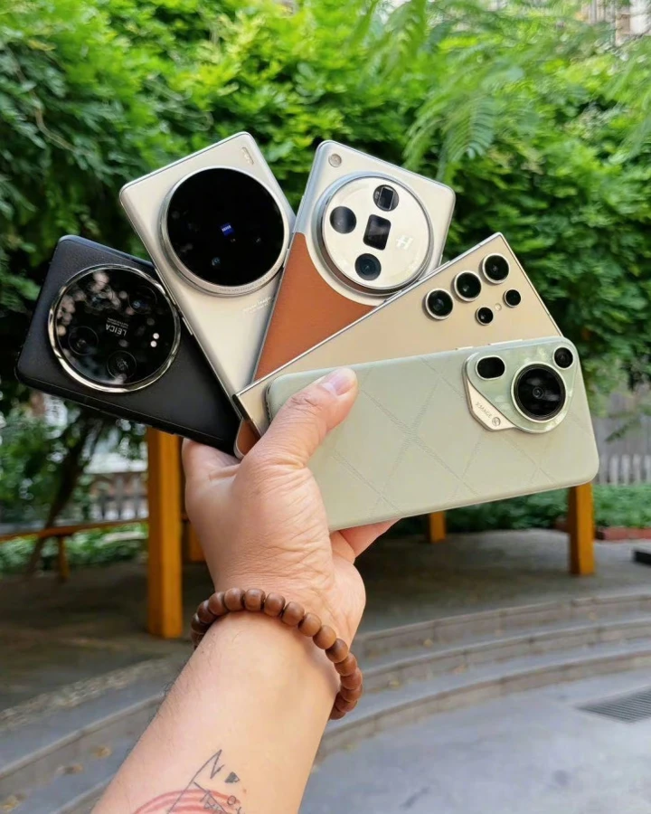 Топ-10 самых продаваемых смартфонов на старте распродажи 618 в Китае