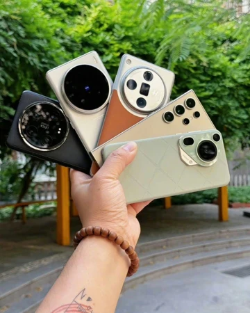 Топ-10 самых продаваемых смартфонов на старте распродажи 618 в Китае