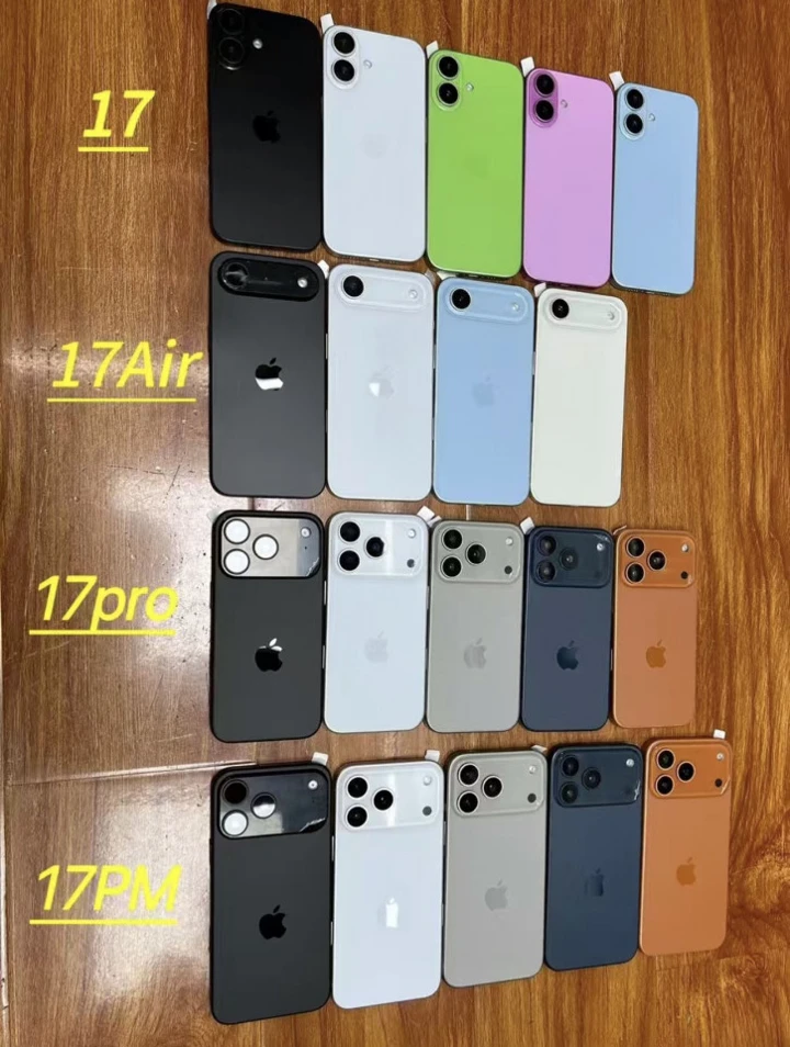 Семейству iPhone 17 тоже приписывают рост цен: на сколько и ждать ли?