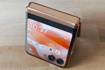 Сенсоры камер и нестандартное позиционирование Xiaomi Mix Flip