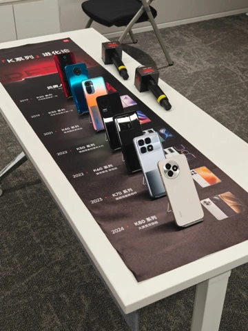 Серия Redmi K90 будет удивлять дизайном: что известно?