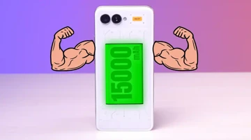 Серийные смартфоны с батареями на 12 000 и 15 000 мАч уже в разработке