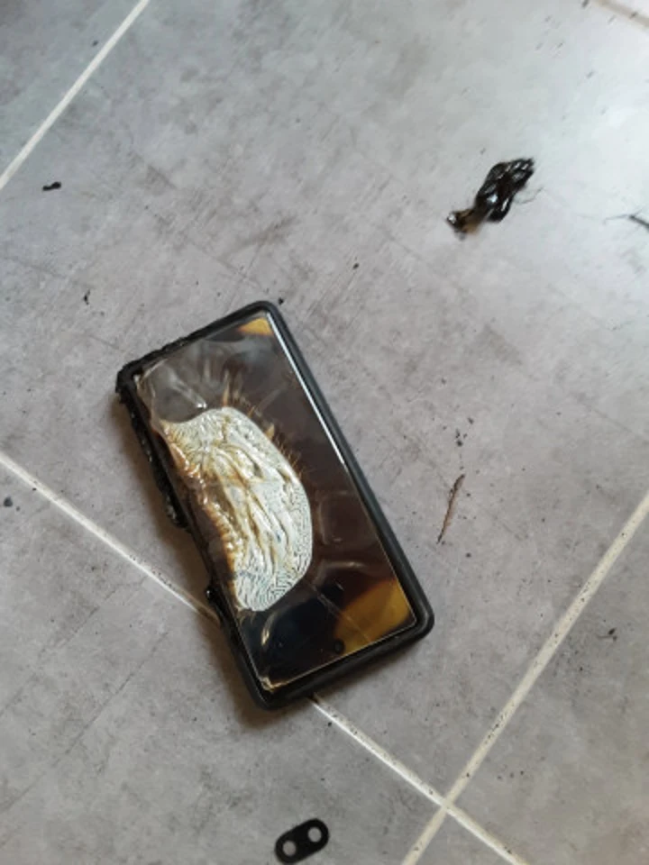 Сгорел ещё один Google Pixel: программное урезание не помогло