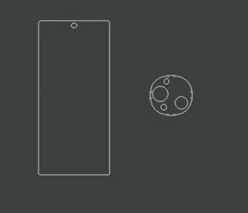 Sharp Aquos R10 и Aquos wish 5: первые подробности