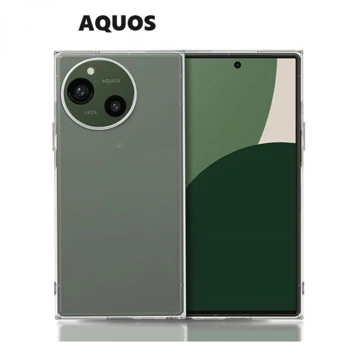 Sharp Aquos R10 и Wish 5: новые подробности о дизайне