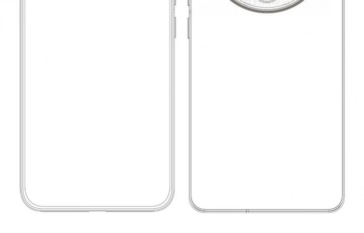 Схема дизайна OPPO Find X8: минус асимметрия, плюс дежавю