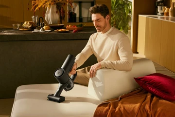 Шесть преимуществ беспроводного пылесоса Roborock F25 Combo