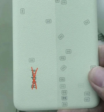 Шпионское фото крышки Redmi Note 14 Pro подтверждает слух о редизайне