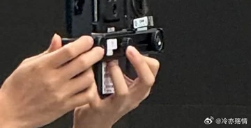 Шпионское фото OPPO Find X7 Pro+ и важные штрихи о наборе камер