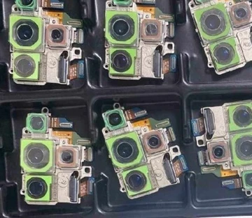 Шпионское фото показало камеру Galaxy S24 Ultra как у Vivo X100 Pro