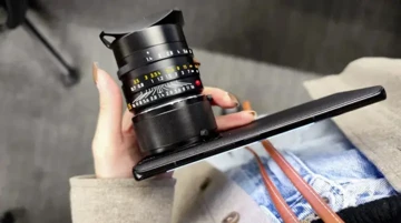 Скорее камера, чем смартфон? Странные слухи о Sony Xperia Pro-I ll