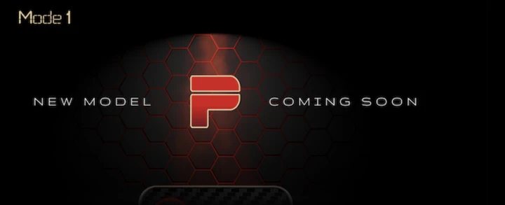 Скоро: Mode1 P — «гоночный» смартфон из Японии