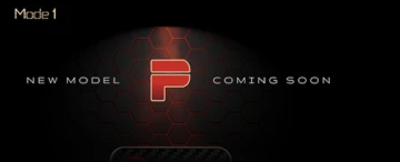 Скоро: Mode1 P — «гоночный» смартфон из Японии