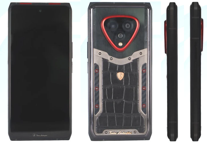 Смартфон Tonino Lamborghini замечен в Китае. Лучше даже не смотрите