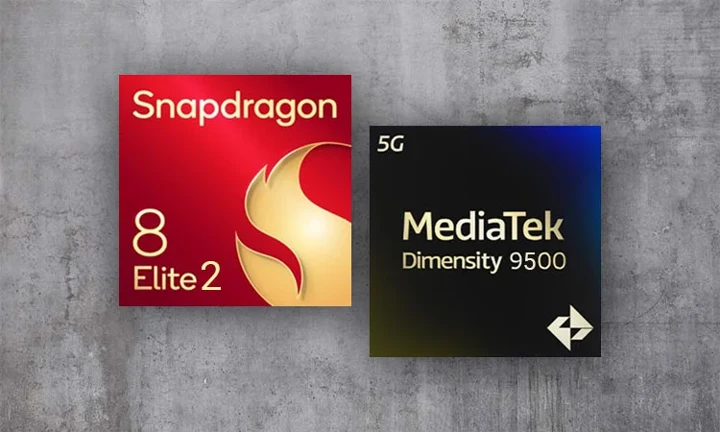 Snapdragon 8 Elite 2 и Dimensity 9500 получат урезанные версии