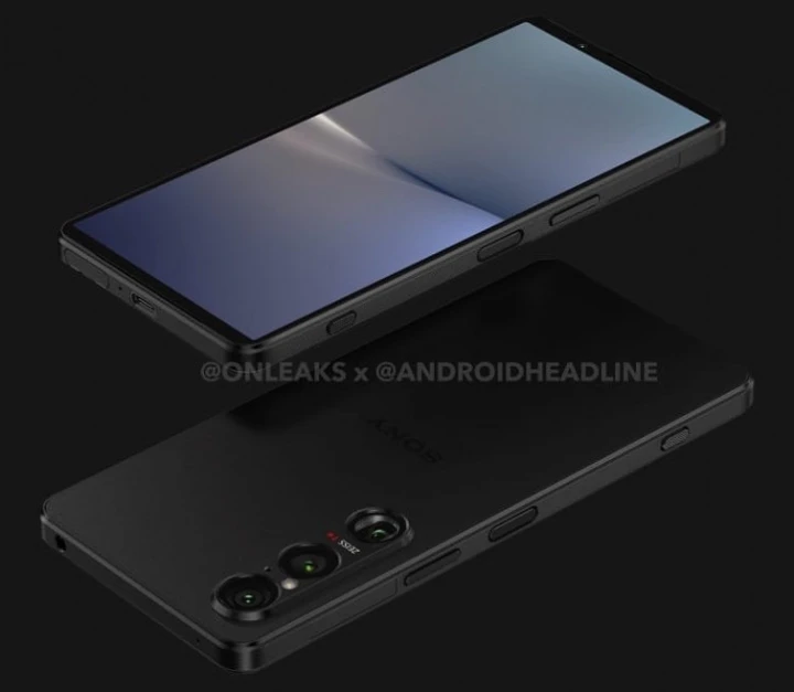 Сосискам конец? Sony Xperia 1 VI на качественных рендерах